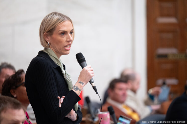 Bills on the Move in the West Virginia Legislature